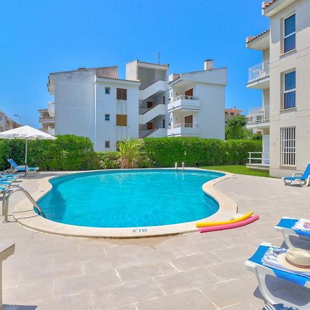 Apartamentos Llevant Поланко Экстерьер фото