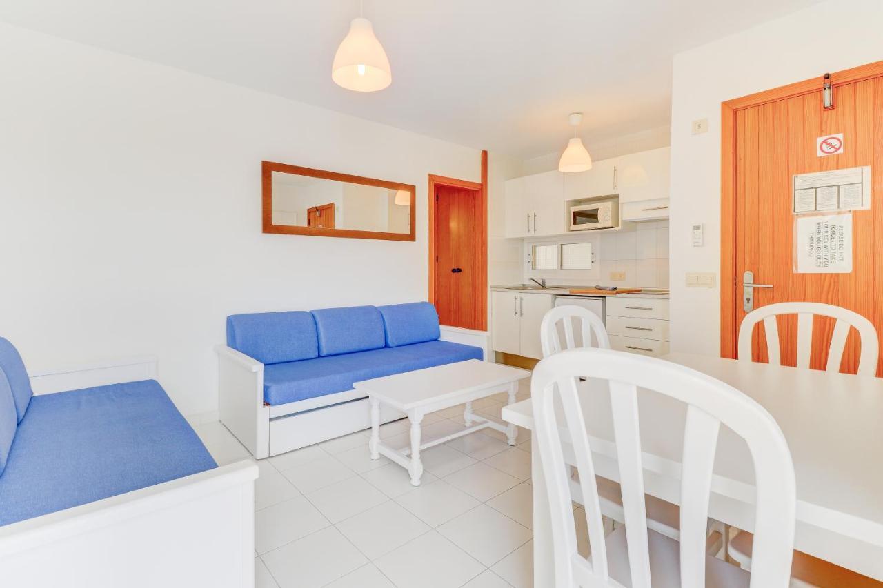 Apartamentos Llevant Поланко Экстерьер фото