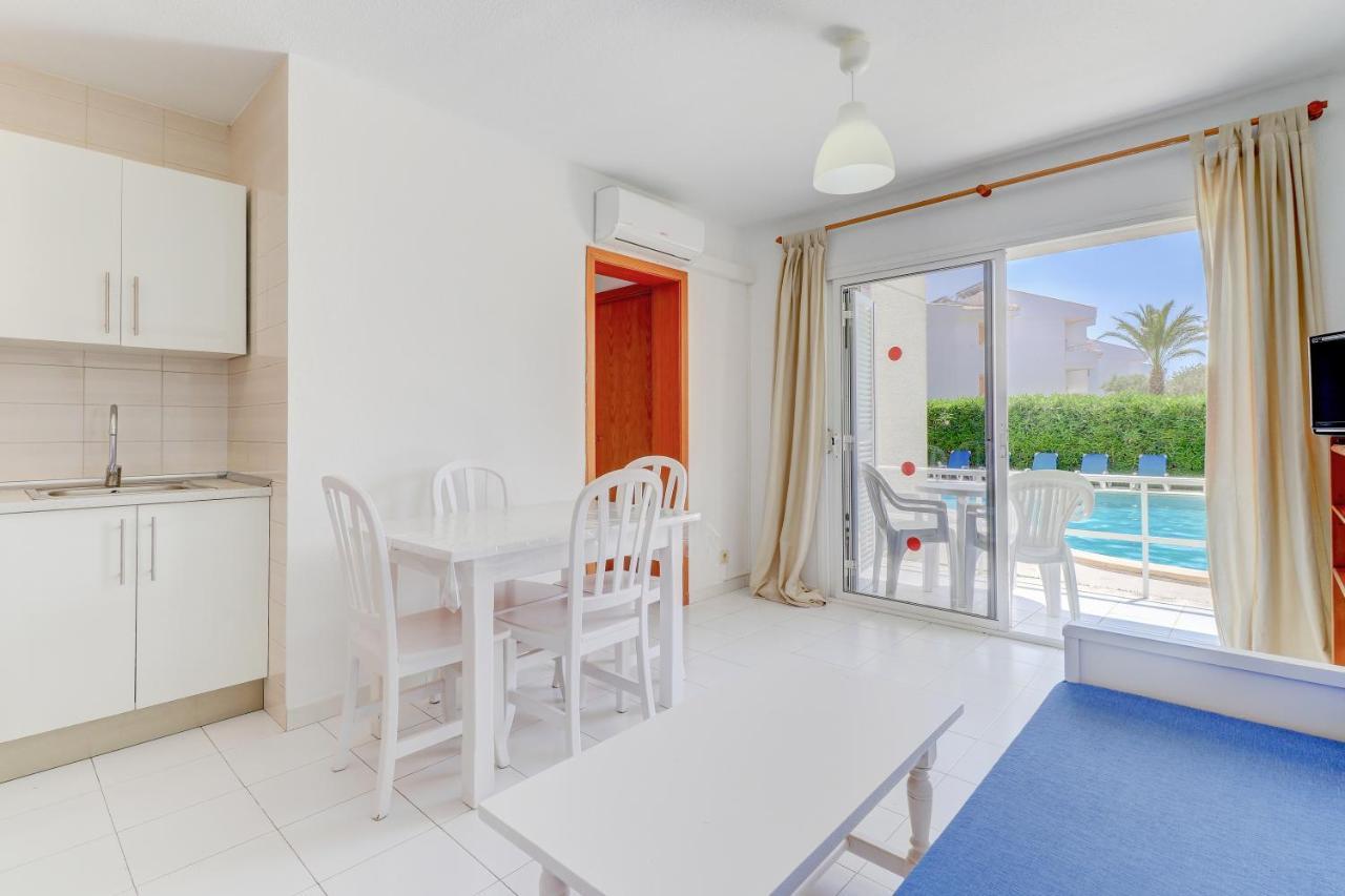 Apartamentos Llevant Поланко Экстерьер фото