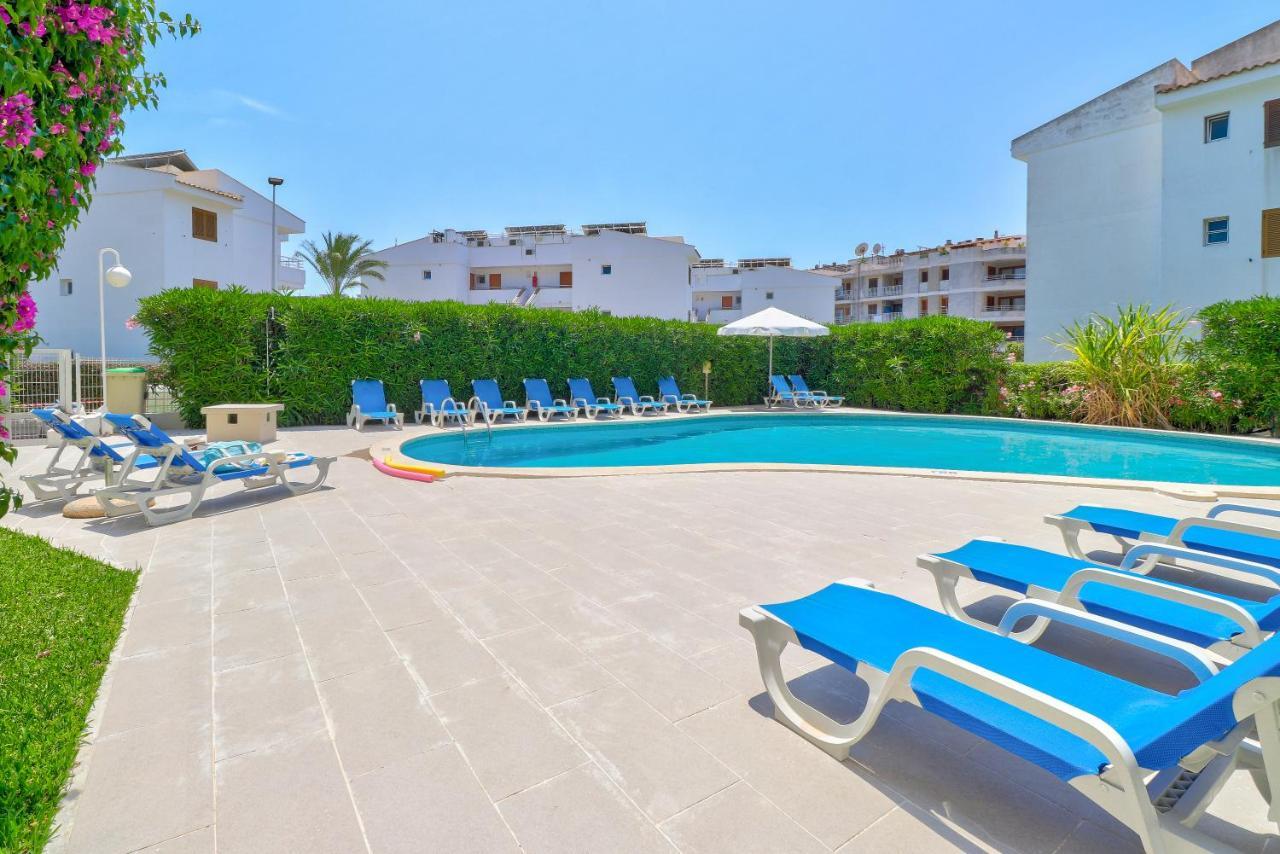 Apartamentos Llevant Поланко Экстерьер фото