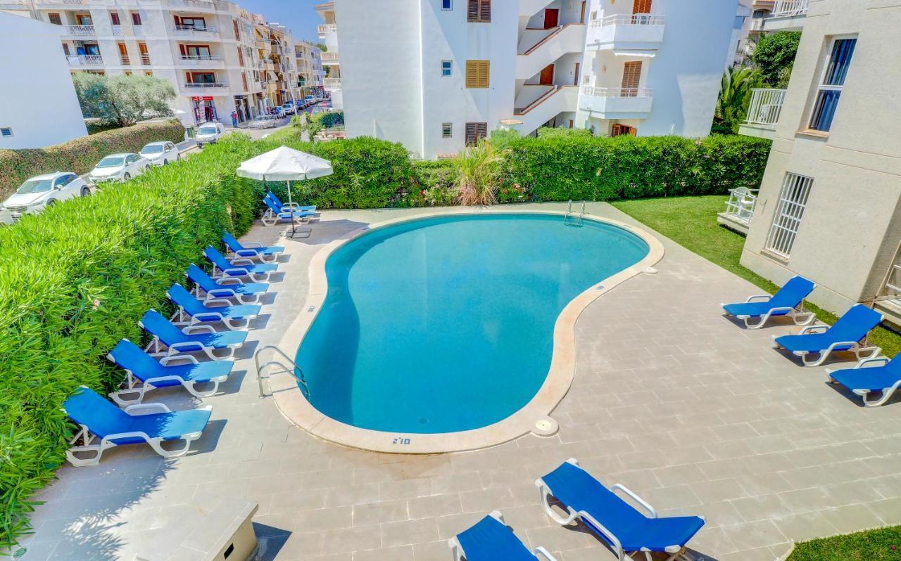 Apartamentos Llevant Поланко Экстерьер фото
