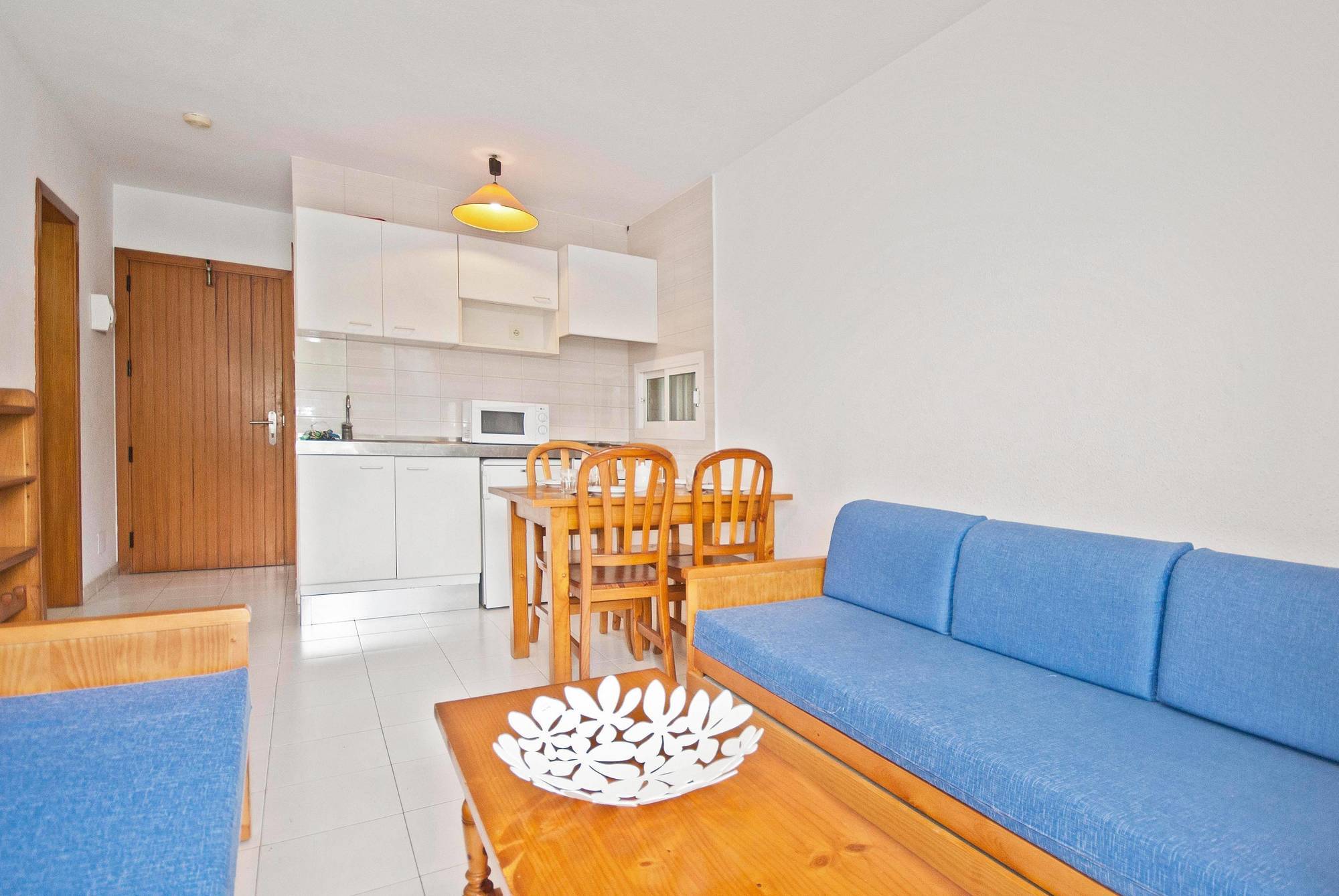 Apartamentos Llevant Поланко Экстерьер фото