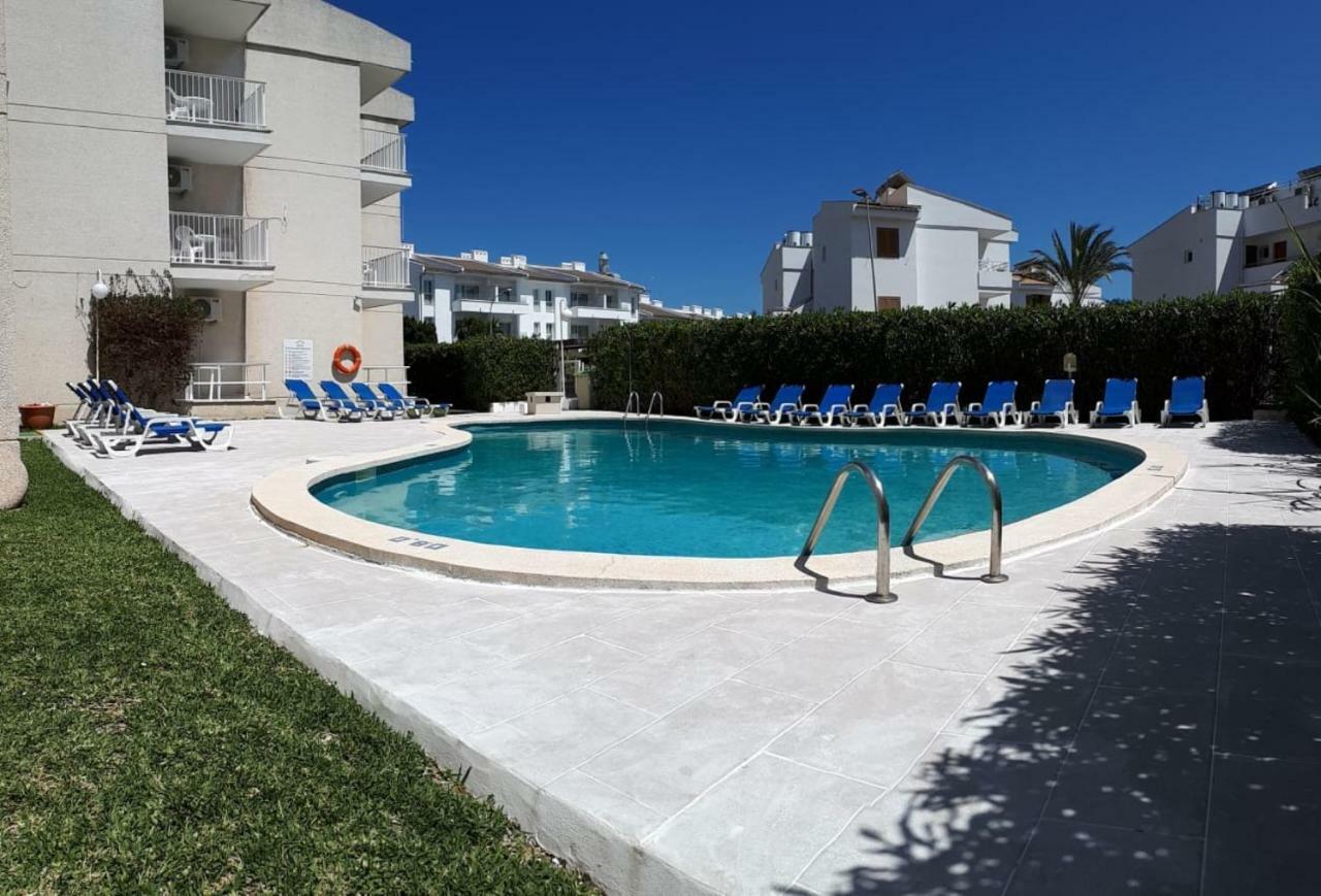 Apartamentos Llevant Поланко Экстерьер фото